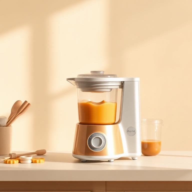 All-in-One Baby Food Maker