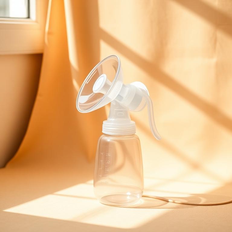 Haakaa Silicone Breast Pump