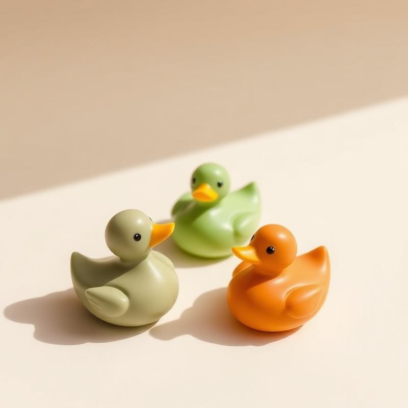 Meadow Bath Ducks