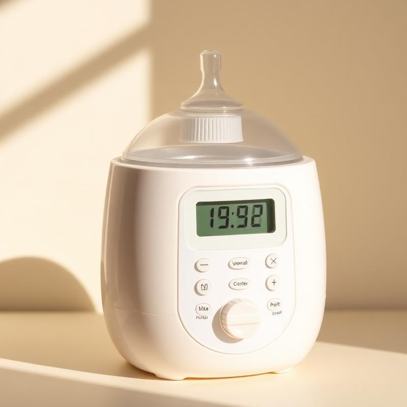 Quick-Heat Smart Warmer