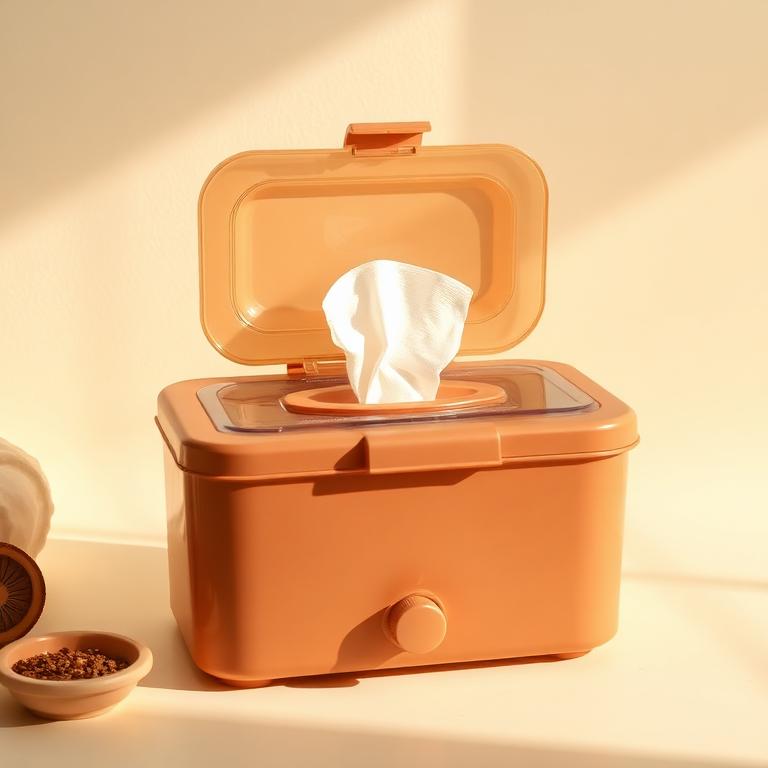 Warm Glow Wipe Warmer