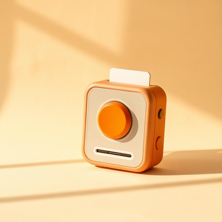Yoto Mini Audio Player